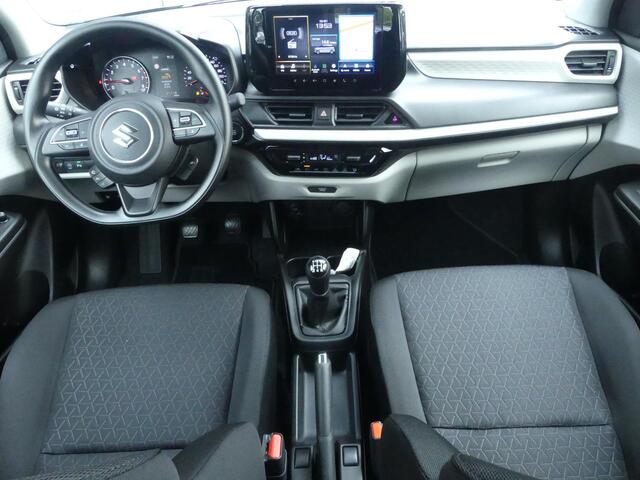 Suzuki SWIFT 1.2 Comfort Smart Hybrid 6 jaar fabrieksgarantie, Actie korting! Uit voorraad leverbaar