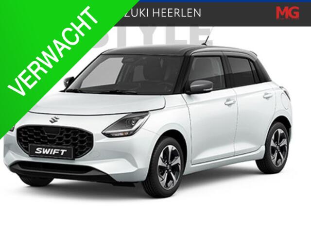 Suzuki SWIFT 1.2 Style Smart Hybrid Mengelers Actieprijs ¤ 24.598,00