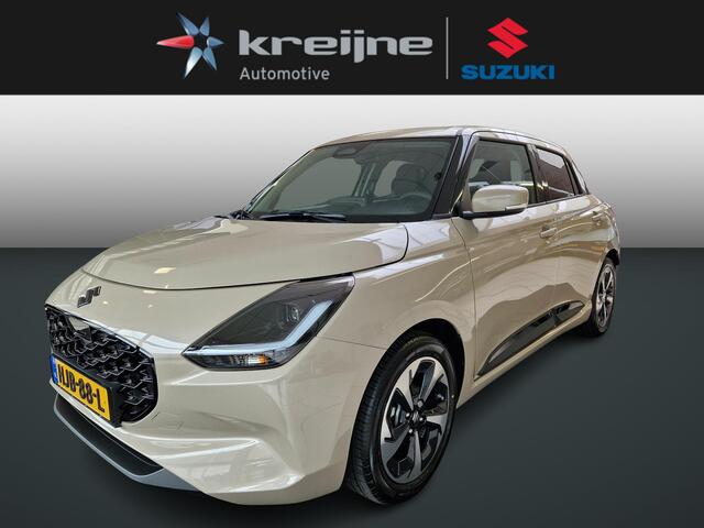 Suzuki SWIFT 1.2 Style Smart Hybrid | Black Rhino pack