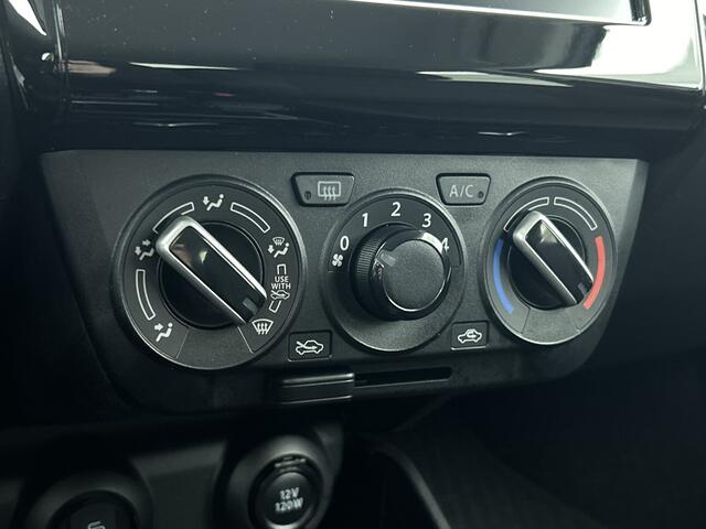 Suzuki SWIFT 1.2 Style Smart Hybrid | Compleet uitgevoerde Swift |