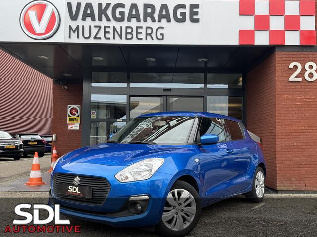 Suzuki SWIFT 1.2 Select // AUTOMAAT!! // NAVI // CAMERA // STOEL VERWARMING // AIRCO // MISTLAMPEN //