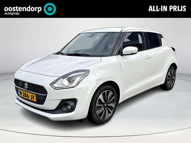 Suzuki SWIFT 1.2 Stijl Smart Hybrid **NAVIGATIE/ STOELVERWARMING/ KEYLESS/ ADAPTIEF CRUISE CONTROL/ 36 MAANDEN GARANTIE**