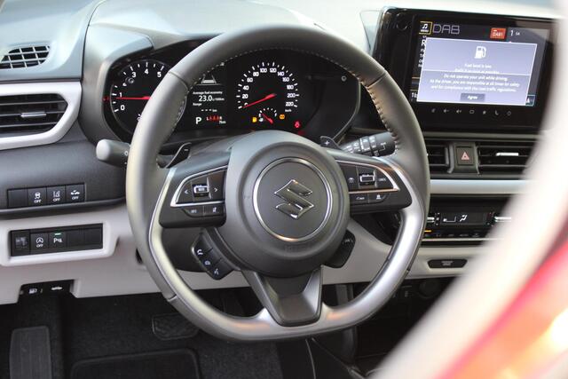 Suzuki SWIFT 1.2 Style Smart Hybrid Automaat, Nieuwe Auto, 6 jaar garantie