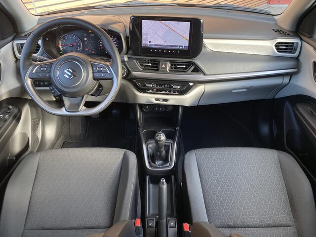 Suzuki SWIFT 1.2 Style Smart Hybrid Navi / Clima / Adapt. Cruise / Carplay / Dodehoek!