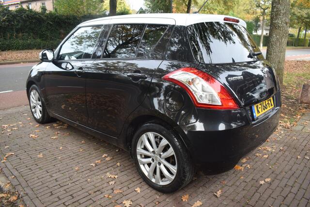 Suzuki SWIFT 1.2 Exclusive EASSS