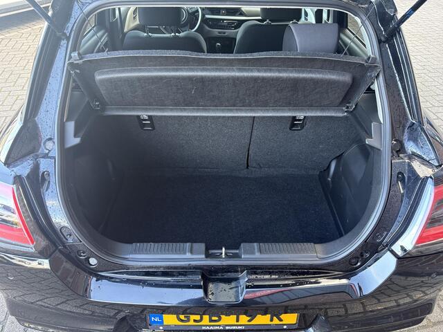 Suzuki SWIFT 1.2 Select Smart Hybrid 83pk | Navigatie | Airco | Lichtmetalen Velgen | Camera | Cruise Control Adaptief | Getinte ramen achter