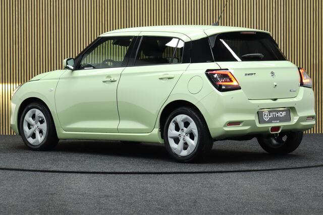 Suzuki SWIFT 1.2 Automaat Select Smart Hybrid | Adaptive-cruise | Navigatie | Parkeerhulp | Apple Carplay & Android Auto | Camera | Parkeerhulp | Keyless | Dodehoekdetectie