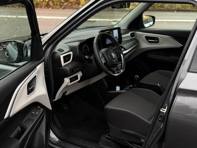 Suzuki SWIFT 1.2 STYLE SMART HYBR. KEYLESS ECC CAMERA NAVI ADD. CRUISE