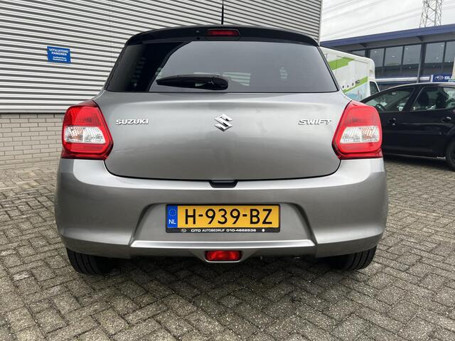Suzuki SWIFT 1.2 Select | Apple Carplay & Android Auto | LM Velgen | Navigatie | Airco