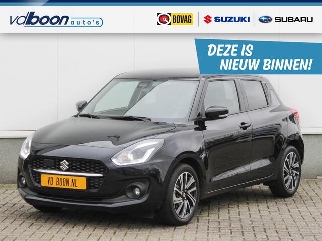 Suzuki SWIFT 1.2 Style Smart Hybrid Automaat | Navi | Adap. Cruise | Clima | Park sens | Lm-Velgen