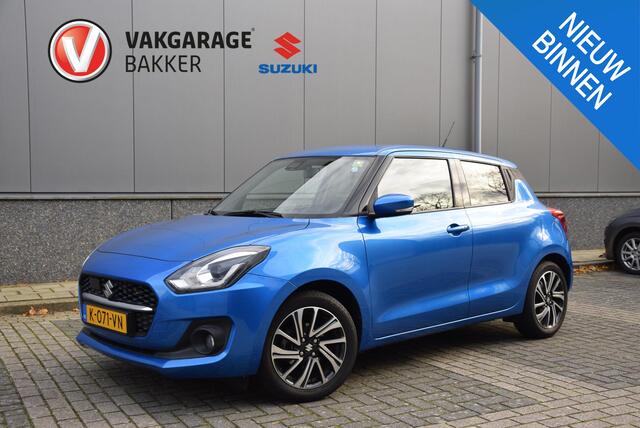 Suzuki SWIFT 1.2 Style Smart Hybrid | 1e eigenaar | Trekhaak | Dealer onderhouden |