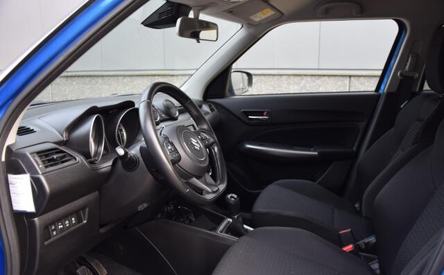 Suzuki SWIFT 1.2 Style Smart Hybrid | 1e eigenaar | Trekhaak | Dealer onderhouden |