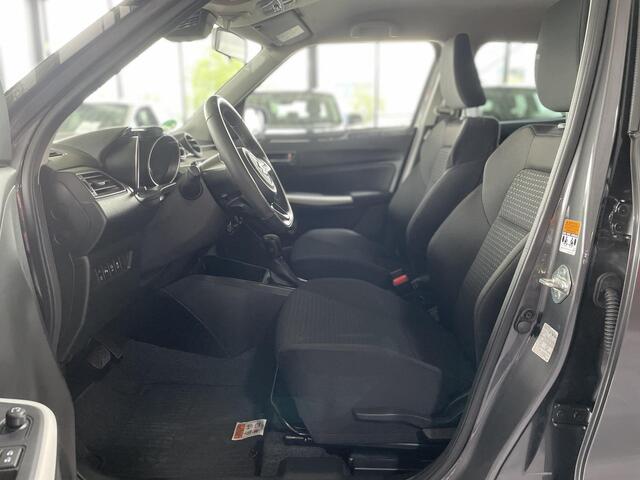 Suzuki SWIFT 1.2 Style Smart Hybrid AUTOMAAT RIJKLAAR