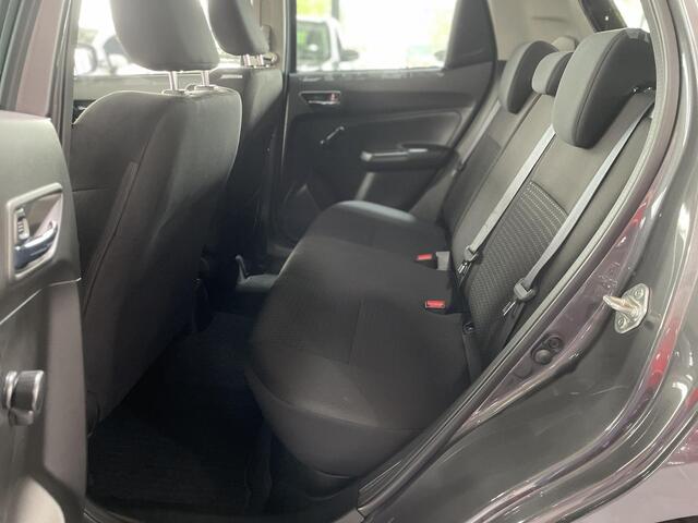 Suzuki SWIFT 1.2 Style Smart Hybrid AUTOMAAT RIJKLAAR