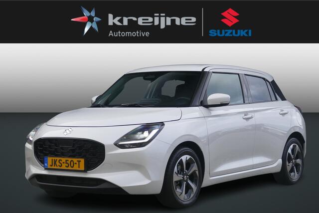 Suzuki SWIFT 1.2 Style Smart Hybrid | CLIMATE CONTROL | APPLE CARPLAY/ANDRIOD AUTO | RIJKLAARPRIJS |