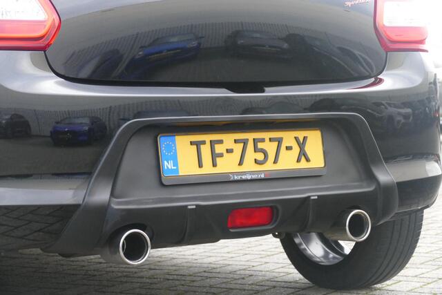 Suzuki SWIFT 1.0 Sportline | DAKSPOILER | 17'' LICHTMETALEN VELGEN | DIFFUSER | RIJKLAARPRIJS |