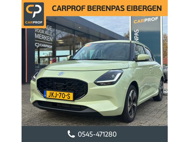 Suzuki SWIFT 1.2 Style Smart Hybrid '' Infotainmentsystem - Camera - ADD CC ''