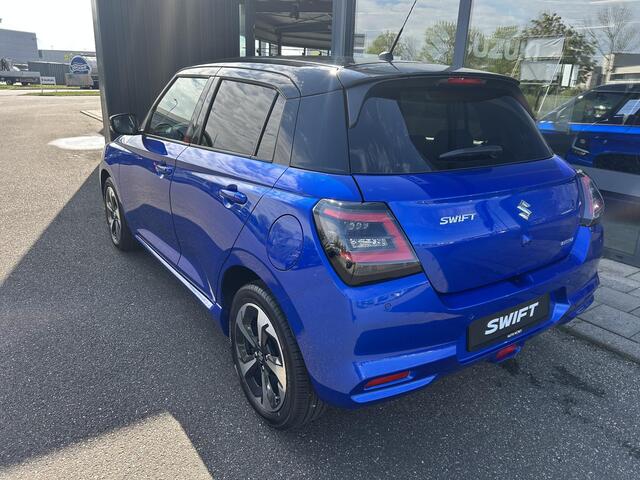 Suzuki SWIFT 1.2 Style Smart Hybrid Automaat|6 jaar garantie