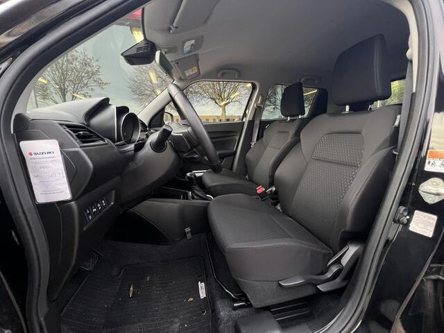 Suzuki SWIFT 1.2 Style Smart Hybrid CVT Automaat | Navigatie | Carplay | Climate Control | Adaptieve Cruise Control