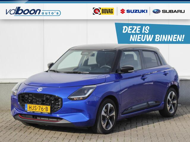 Suzuki SWIFT 1.2 Style Smart Hybrid | Navi | Adap. Cruise | Camera | Lm-Velgen