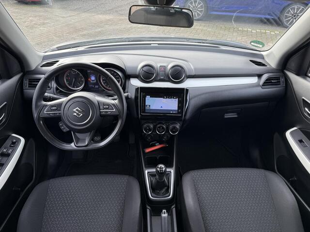 Suzuki SWIFT 1.2 Stijl Smart Hybrid **STOELVERWARING/ KEYLESS/ ADAPTIEF CRUISE CONTROL/ 36 MAANDEN GARANTIE**