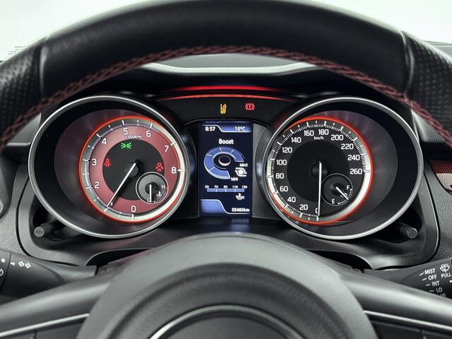 Suzuki SWIFT 1.4 Sport Smart Hybrid | Parkeersensoren | Stoelverwarming | Parkeercamera | Cruise Control Adaptief |