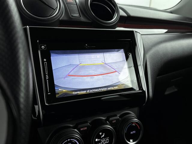 Suzuki SWIFT 1.4 Sport Smart Hybrid | Parkeersensoren | Stoelverwarming | Parkeercamera | Cruise Control Adaptief |