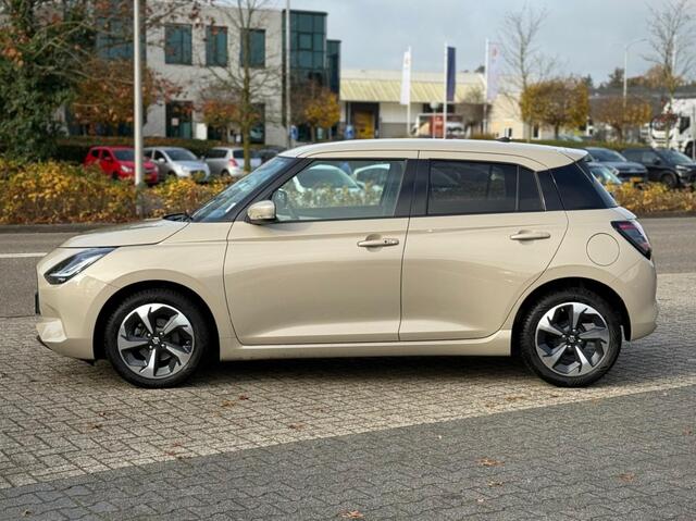 Suzuki SWIFT 1.2 STYLE SMART HYBR. KEYLESS ECC CAMERA NAVI ADD. CRUISE
