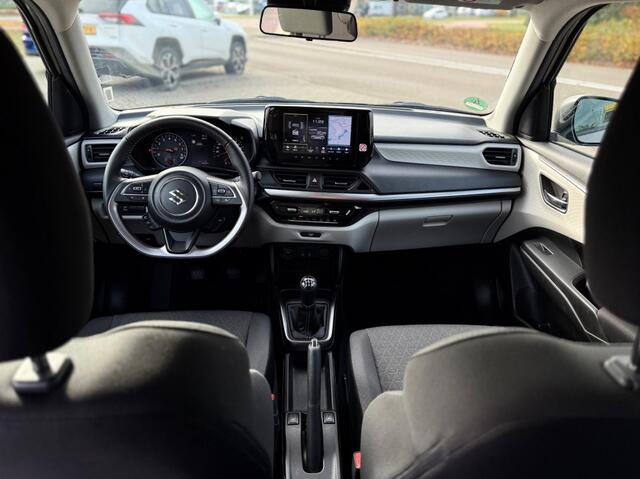 Suzuki SWIFT 1.2 STYLE SMART HYBR. KEYLESS ECC CAMERA NAVI ADD. CRUISE