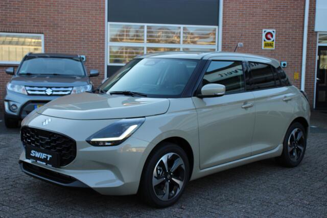 Suzuki SWIFT 1.2 Style Hybrid | NIEUW! | Direct leverbaar | 6 jaar garantie |