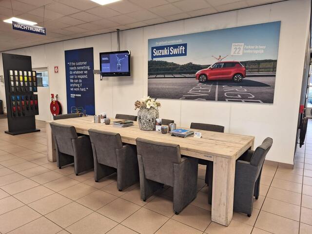 Suzuki SWIFT 1.2 Select Smart Hybrid AUTOMAAT RIJKLAAR PRIJS