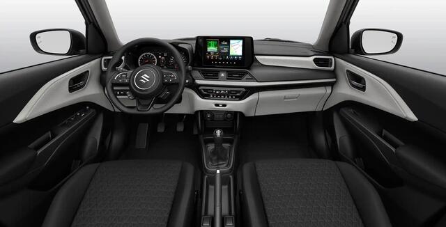 Suzuki SWIFT 1.2 Comfort Smart Hybrid