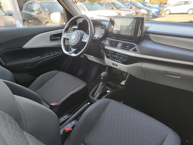 Suzuki SWIFT 1.2 SELECT SMART HYBRID AUT. Navi | Dodehoeksensoren | Keyless