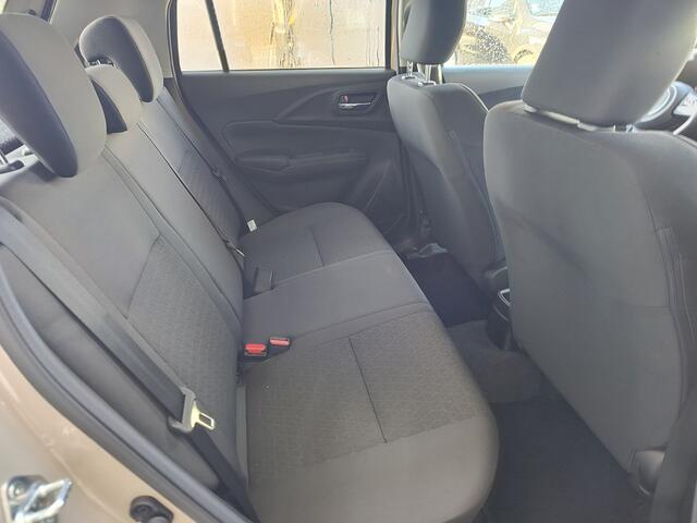 Suzuki SWIFT 1.2 SELECT SMART HYBRID AUT. Navi | Dodehoeksensoren | Keyless