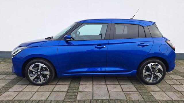 Suzuki SWIFT 1.2 Style Smart Hybrid