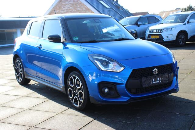 Suzuki SWIFT 1.4 Sport Hybrid | Clima | Cruise | Carplay/Android auto | Lage KM-stand! |