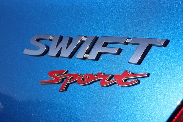 Suzuki SWIFT 1.4 Sport Hybrid | Clima | Cruise | Carplay/Android auto | Lage KM-stand! |