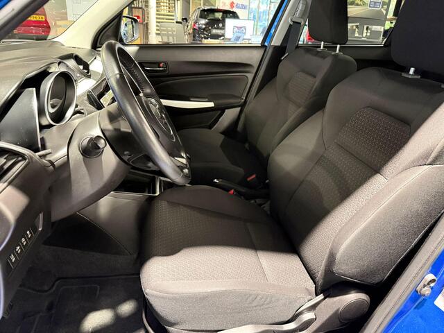 Suzuki SWIFT 1.2 Stijl Smart Hybrid | Keyless | Clima | Cruise Control | Rijklaarprijs!