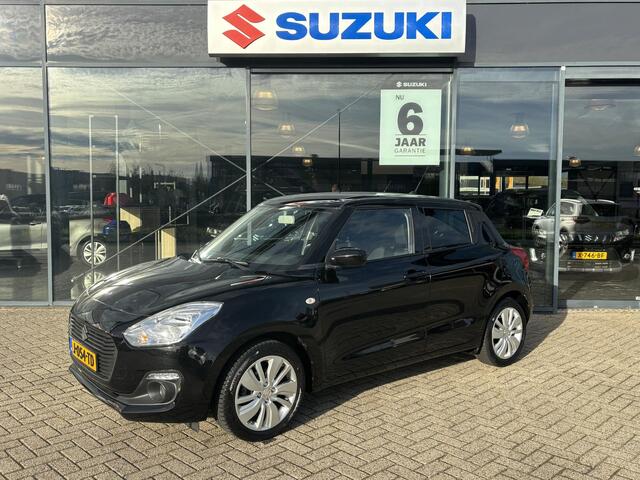 Suzuki SWIFT 1.2 Select Smart Hybrid