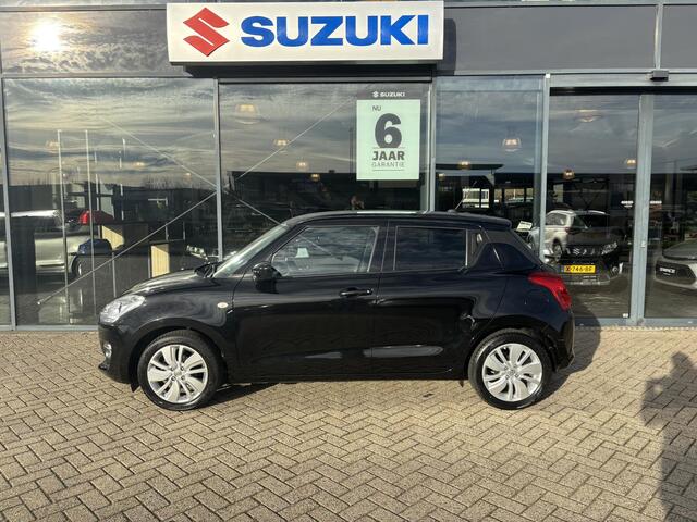 Suzuki SWIFT 1.2 Select Smart Hybrid