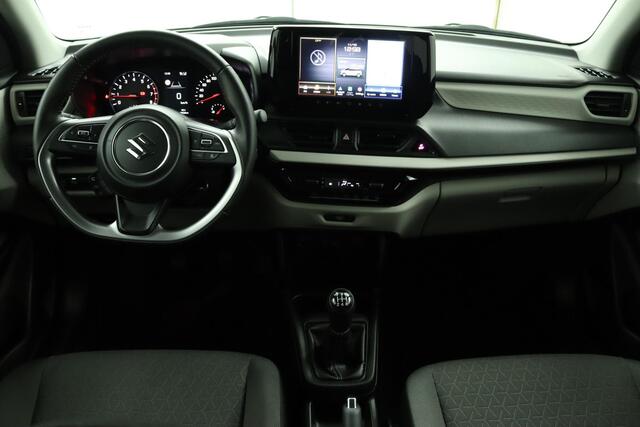 Suzuki SWIFT 1.2 Select Smart Hybrid | Apple CarPlay & Android Auto | Camera | Adaptieve Cruise Control | Stoelverwarming | Lichtmetalen velgen |