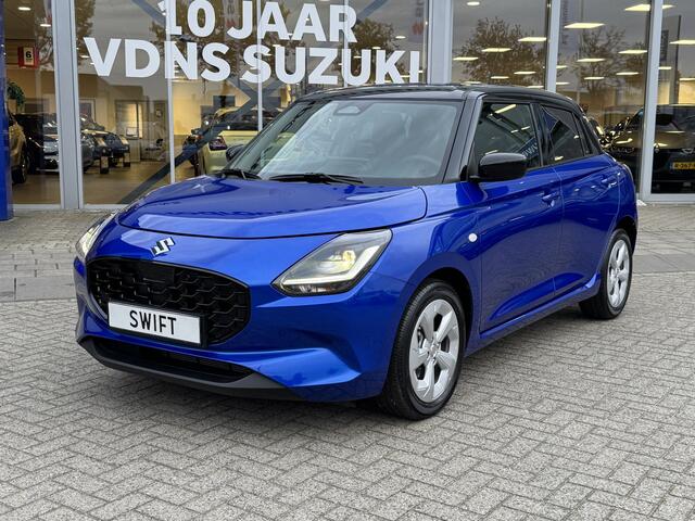 Suzuki SWIFT 1.2 Select Smart Hybrid OP korte termijn leverbaar. info: M.Safari 0492588976
