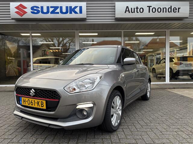 Suzuki SWIFT 1.2 Select/Cruisecontrol/Trekhaak