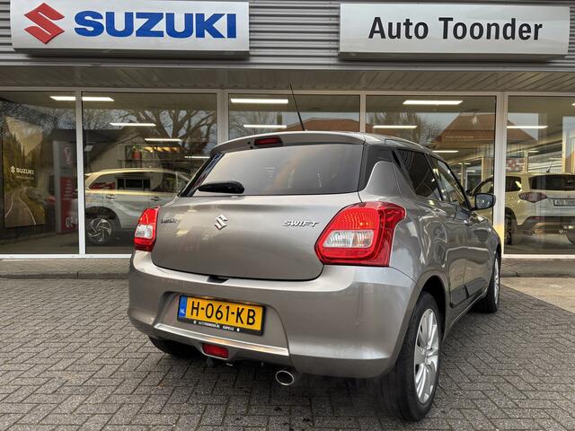 Suzuki SWIFT 1.2 Select/Cruisecontrol/Trekhaak