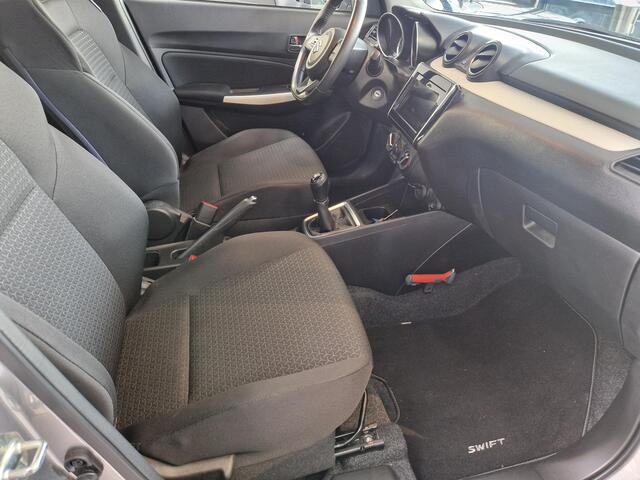 Suzuki SWIFT 1.2 Select Smart Hybrid