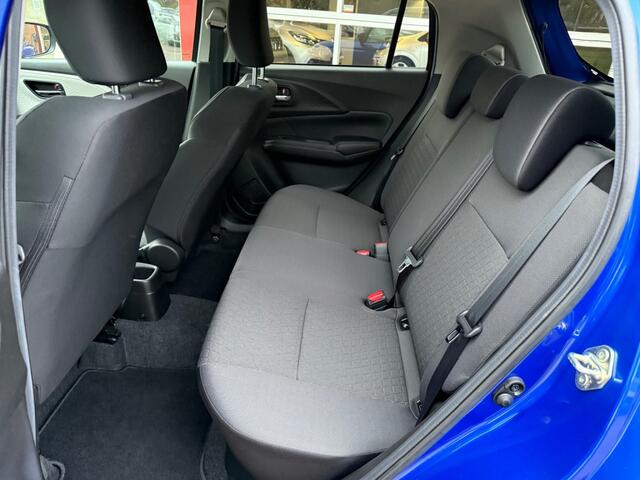 Suzuki SWIFT 1.2 SMART HYBRID SELECT AUTOMAAT!