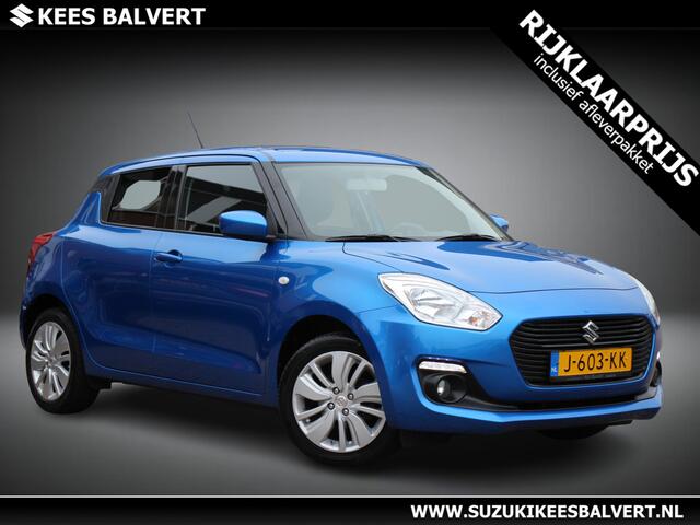 Suzuki SWIFT 1.2 Select Hybrid | Carplay/Android auto | Camera | LED | LM Velgen |