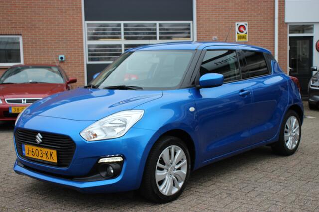 Suzuki SWIFT 1.2 Select Hybrid | Carplay/Android auto | Camera | LED | LM Velgen |