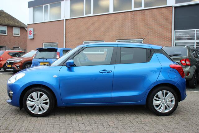 Suzuki SWIFT 1.2 Select Hybrid | Carplay/Android auto | Camera | LED | LM Velgen |