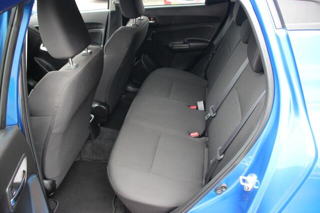 Suzuki SWIFT 1.2 Select Hybrid | Carplay/Android auto | Camera | LED | LM Velgen |